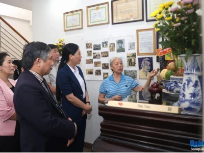 Chồng bà Bùi Thị Quỳnh Vân là ai? Thông tin chi tiết và cuộc sống cá nhân