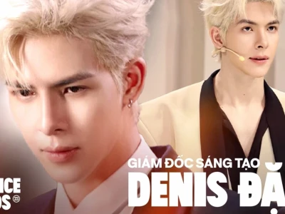 Denis Đặng Là Ai: Hành Trình Từ Cậu Bé Vinh Đến Giám Đốc Sáng Tạo