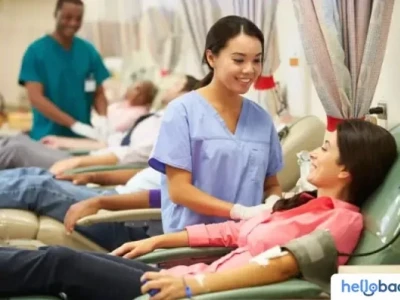 Hiến máu có hại không những điều cần biết năm 2026