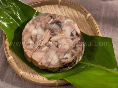 Hướng dẫn cách làm giò thủ giòn ngon, chuẩn vị tại nhà