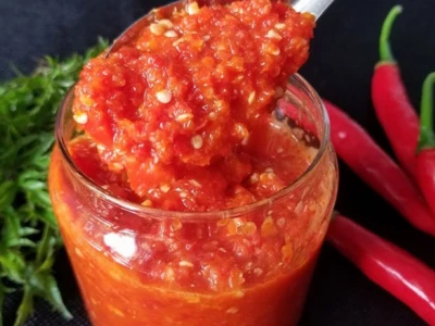 Hướng dẫn chi tiết cách làm ớt xay ăn bánh mì chuẩn vị