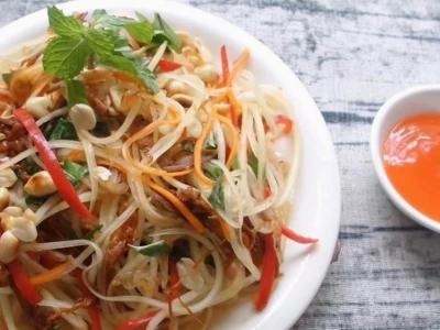 Khám Phá 10+ Cách Làm Nộm Đu Đủ Xanh Giòn Ngon Thấm Vị Chuẩn Vị Nhà Hàng