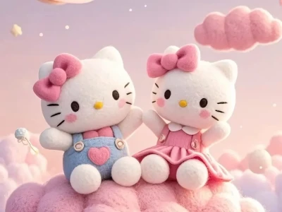 Khám phá kho ảnh Avatar Hello Kitty dễ thương và độc đáo 2026