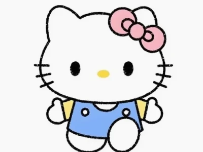 Khám phá Meme Hello Kitty Nổi Loạn: Phản ứng đa chiều từ cộng đồng mạng