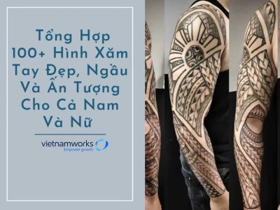 Khám Phá Những Mẫu Hình Xăm Tay Đẹp Nhất Năm 2026