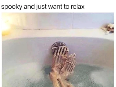 Khám phá thế giới hài hước của Skeleton Meme