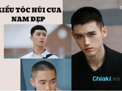 Khám Phá Top Kiểu Tóc Cua Nam Đẹp Nhất 2026