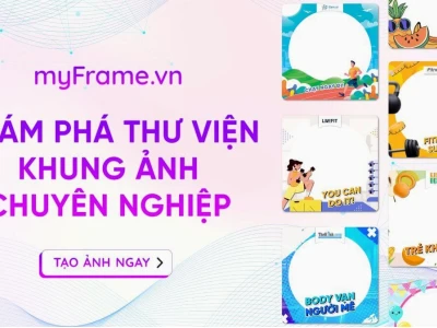 Khung Avatar 2/9 Đẹp Nhất: Tạo Ảnh Chào Mừng Quốc Khánh 2026
