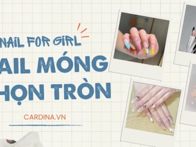 Mê Mẩn Với 50+ Mẫu Nail Móng Tròn Đẹp Cuốn Hút Cho Nàng Thêm Tỏa Sáng