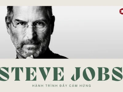 Steve Jobs là ai? Hành trình kiến tạo đế chế Apple và di sản vĩ đại