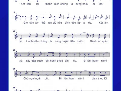 Tác giả của bài Đoàn ca là ai? Khám phá danh tính và di sản âm nhạc