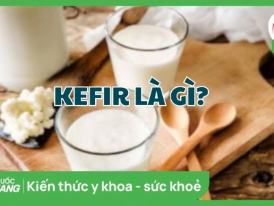 Tác hại của nấm kefir: Những điều cần biết trước khi sử dụng