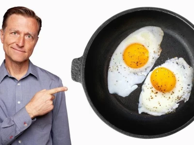 Tác hại của việc ăn nhiều trứng gà: Nguy cơ sức khỏe không ngờ tới