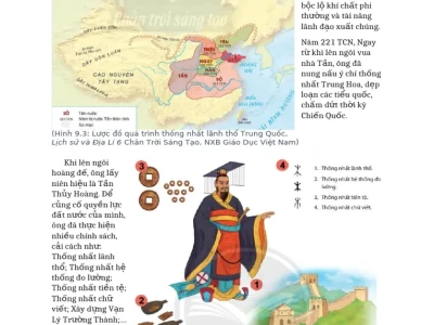 Tần Thủy Hoàng là ai bí ẩn và cuộc đời đế vương lẫy lừng