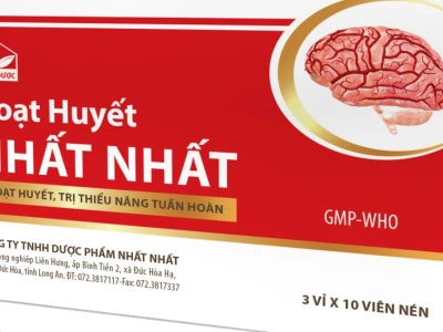 Thuốc Hoạt Huyết Nhất Nhất: Hiểu Đúng Về Tác Hại Tiềm Ẩn