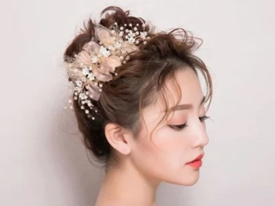 Tổng hợp 25+ Kiểu Tóc Cô Dâu Đẹp Mê Ly Cho Ngày Cưới 2026