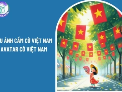 Tổng hợp 99+ Avatar Ảnh Việt Nam Cute Chất lượng HD Đẹp Nhất 2026