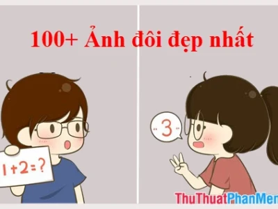 Tổng hợp Avatar Cặp Đôi Ngầu Dễ Thương Cho Năm 2026