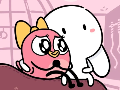 Tổng hợp avatar thỏ bảy màu: Meme hài hước, cute và phong cách giang hồ 2026