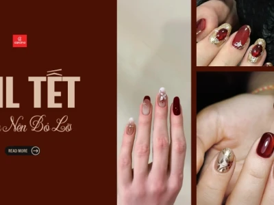 Top 99+ Mẫu Nail Tết 2026: Biến Hóa Đôi Tay Đón Xuân Sang