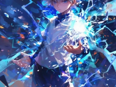 Top Hình Ảnh Killua Avatar: Ngầu, Cute và Độc Đáo Cho Năm 2026