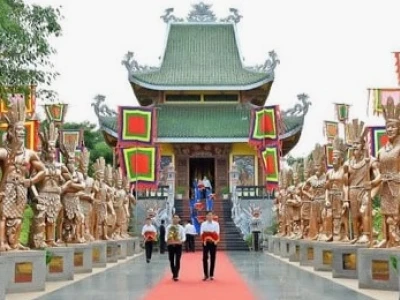Vua Hùng Là Ai? Truyền thuyết và Vai trò Lịch sử Dân tộc