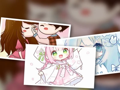 Bộ sưu tập ảnh chibi dễ thương cho người yêu ngọt ngào nhất 2026
