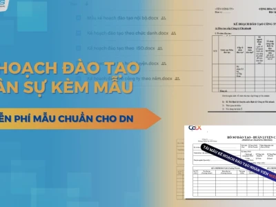 Cách xây dựng kế hoạch đào tạo nhân sự chuyên nghiệp bứt phá năm 2026